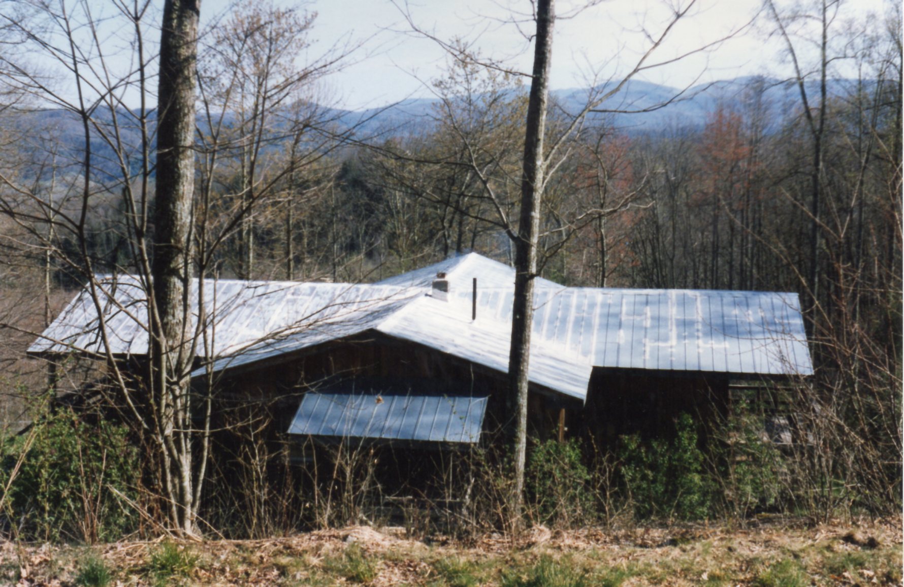 Cross House