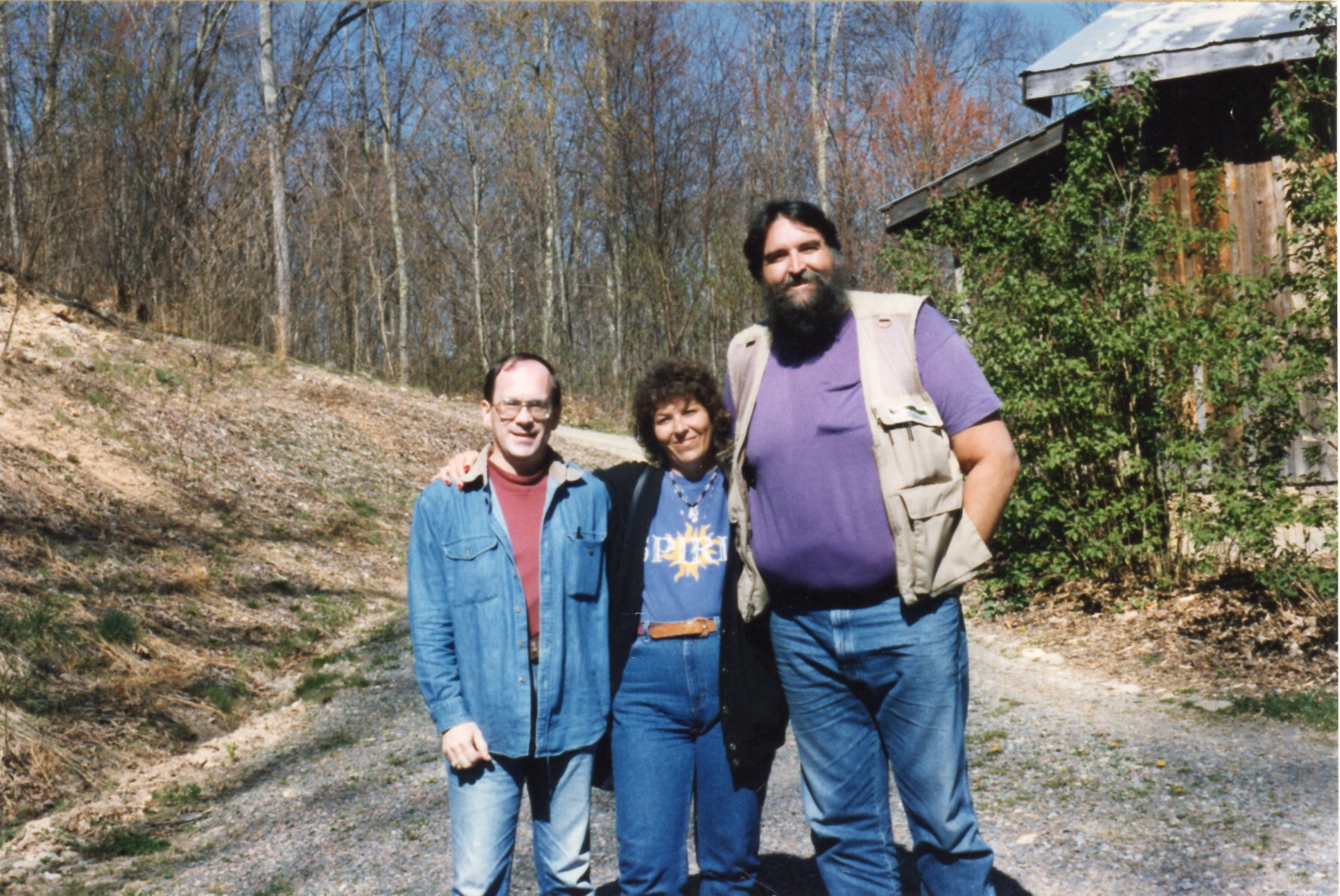 Bruce Cornet, Adel, Bob Padgett