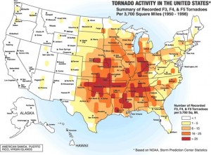 tornados map
